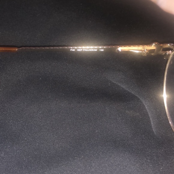 VINTAGE FENDI EYEWEAR - Picture 8 of 9